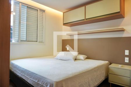 Suíte de apartamento para alugar com 2 quartos, 200m² em União, Belo Horizonte