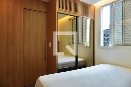 Suíte de apartamento para alugar com 2 quartos, 200m² em União, Belo Horizonte