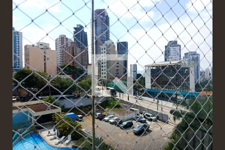 Vista varanda 1 de apartamento à venda com 1 quarto, 68m² em Pinheiros, São Paulo