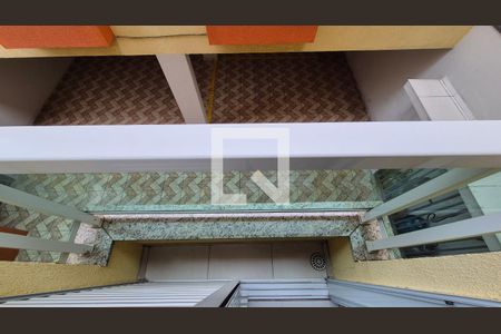 Quarto de apartamento para alugar com 2 quartos, 54m² em Vila Eldizia, Santo André