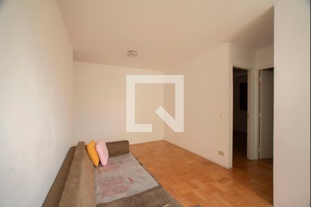 Sala de apartamento para alugar com 2 quartos, 54m² em Bosque da Saúde, São Paulo