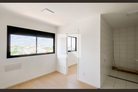 Sala  de apartamento para alugar com 2 quartos, 47m² em Cidade Antônio Estêvão de Carvalho, São Paulo