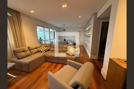 Foto 04 de apartamento à venda com 3 quartos, 136m² em Jardim Arpoador, São Paulo