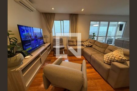 Foto 03 de apartamento à venda com 3 quartos, 136m² em Jardim Arpoador, São Paulo