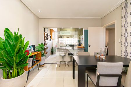 Sala de apartamento à venda com 2 quartos, 85m² em Quinta da Paineira, São Paulo