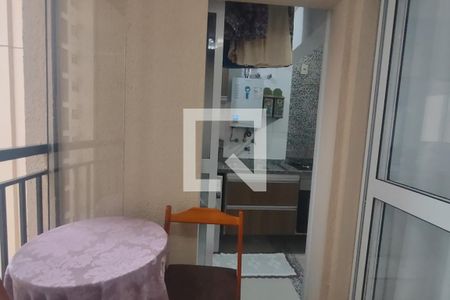 Varanda de apartamento à venda com 2 quartos, 65m² em Boa Vista, São Caetano do Sul