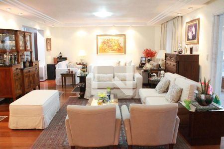 Apartamento à venda com 4 quartos, 349m² em Perdizes, São Paulo