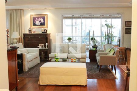 Apartamento à venda com 4 quartos, 349m² em Perdizes, São Paulo