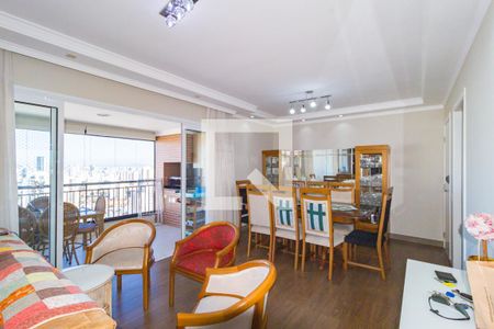 Sala de Jantar de apartamento para alugar com 3 quartos, 126m² em Alto da Mooca, São Paulo