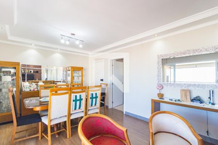 Sala de Jantar de apartamento para alugar com 3 quartos, 126m² em Alto da Mooca, São Paulo