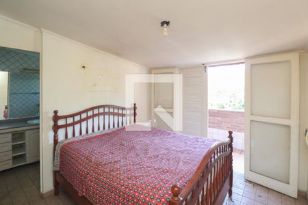 Suíte 1 de casa à venda com 4 quartos, 284m² em Jardim Leonor Mendes de Barros, São Paulo