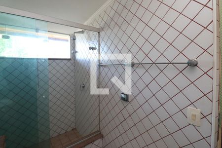 Banheiro da Suíte de casa à venda com 4 quartos, 284m² em Jardim Leonor Mendes de Barros, São Paulo
