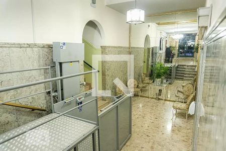 Área externa de apartamento para alugar com 2 quartos, 78m² em Consolação, São Paulo