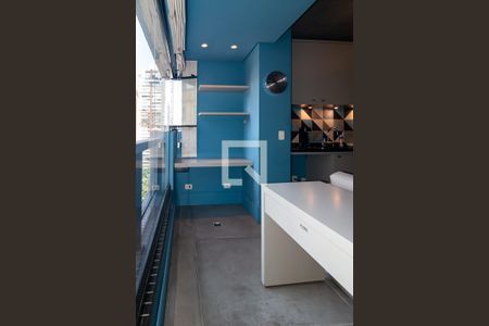 Kitnet/Studio para alugar com 0 quarto, 34m² em Consolação, São Paulo