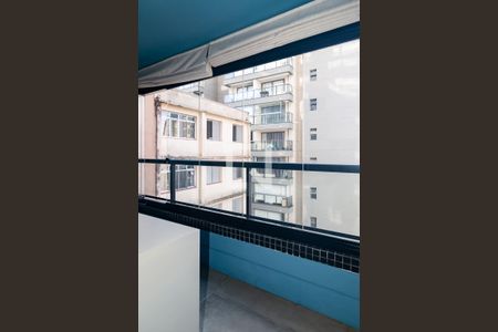 Kitnet/Studio para alugar com 0 quarto, 34m² em Consolação, São Paulo