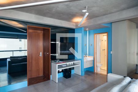 Kitnet/Studio para alugar com 0 quarto, 34m² em Consolação, São Paulo