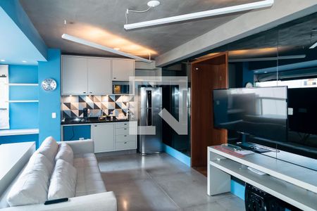 Kitnet/Studio para alugar com 0 quarto, 34m² em Consolação, São Paulo