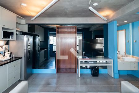 Kitnet/Studio para alugar com 0 quarto, 34m² em Consolação, São Paulo