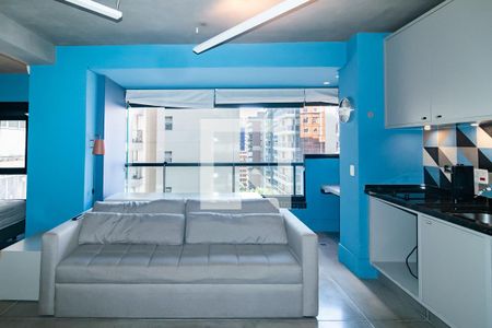 Kitnet/Studio para alugar com 0 quarto, 34m² em Consolação, São Paulo