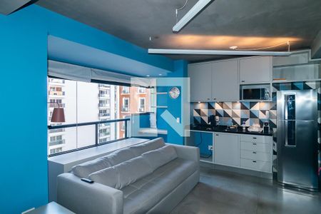 Kitnet/Studio para alugar com 0 quarto, 34m² em Consolação, São Paulo