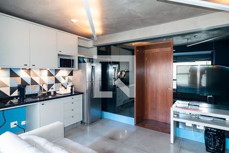 Kitnet/Studio para alugar com 0 quarto, 34m² em Consolação, São Paulo