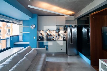 Kitnet/Studio para alugar com 0 quarto, 34m² em Consolação, São Paulo