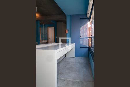 Kitnet/Studio para alugar com 0 quarto, 34m² em Consolação, São Paulo