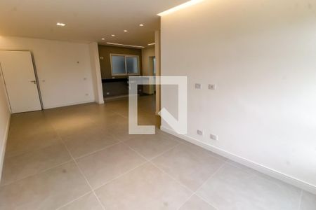 Sala de apartamento à venda com 3 quartos, 100m² em Vila Progredior, São Paulo