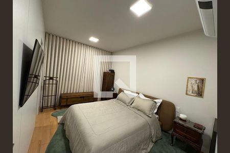 Quarto de apartamento para alugar com 4 quartos, 155m² em Serra, Belo Horizonte