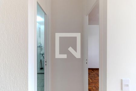 Corredor de apartamento para alugar com 1 quarto, 57m² em Campos Elíseos, São Paulo