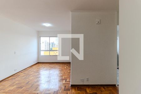 Sala de apartamento para alugar com 1 quarto, 57m² em Campos Elíseos, São Paulo