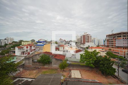 Vista da Sala de apartamento para alugar com 2 quartos, 109m² em Estreito, Florianópolis