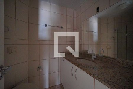 Banheiro de apartamento para alugar com 2 quartos, 109m² em Estreito, Florianópolis