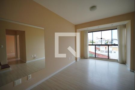 Sala de apartamento para alugar com 2 quartos, 109m² em Estreito, Florianópolis