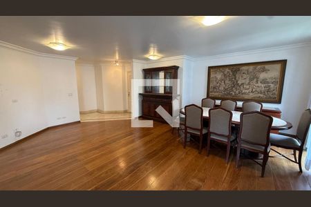 Sala de apartamento à venda com 4 quartos, 146m² em Vila Olímpia, São Paulo