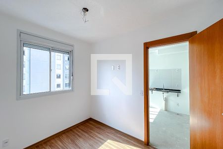 Quarto de apartamento à venda com 1 quarto, 24m² em Belenzinho, São Paulo