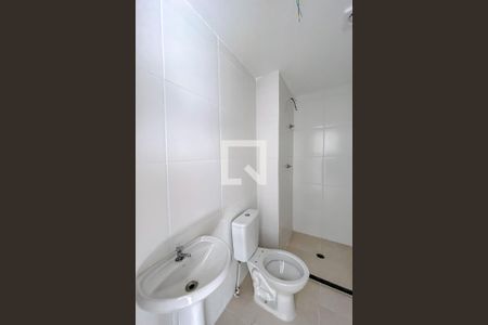 Banheiro de apartamento à venda com 1 quarto, 24m² em Belenzinho, São Paulo