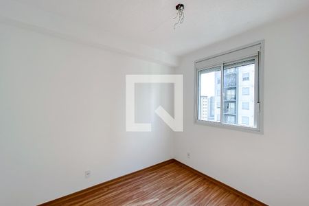 Quarto de apartamento à venda com 1 quarto, 24m² em Belenzinho, São Paulo