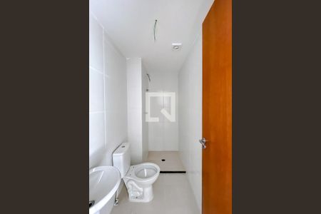 Banheiro de apartamento à venda com 1 quarto, 24m² em Belenzinho, São Paulo