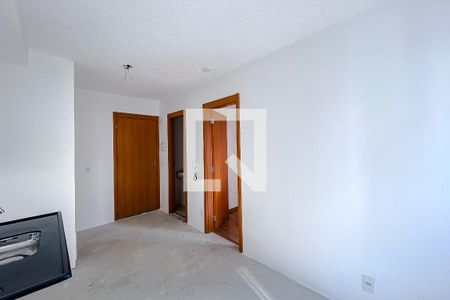 Sala de apartamento à venda com 1 quarto, 24m² em Belenzinho, São Paulo