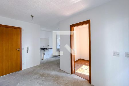 Sala de apartamento à venda com 2 quartos, 38m² em Belenzinho, São Paulo