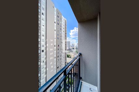 Varanda da Sala de apartamento à venda com 2 quartos, 38m² em Belenzinho, São Paulo