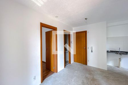 Sala de apartamento à venda com 2 quartos, 38m² em Belenzinho, São Paulo