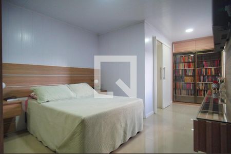 Suíte de casa à venda com 3 quartos, 293m² em Scharlau, São Leopoldo