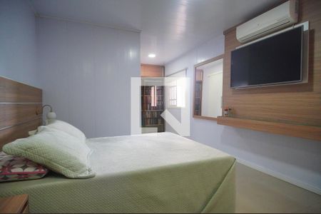 Suíte de casa à venda com 3 quartos, 293m² em Scharlau, São Leopoldo