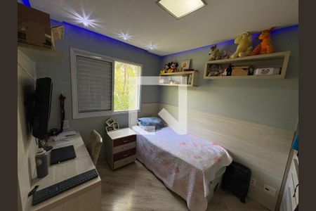 Quarto de apartamento à venda com 3 quartos, 92m² em Centro, Diadema