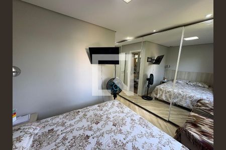 Quarto de apartamento à venda com 3 quartos, 92m² em Centro, Diadema