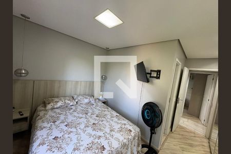 Quarto de apartamento à venda com 3 quartos, 92m² em Centro, Diadema