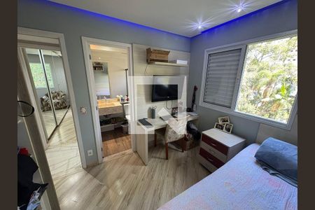 Quarto de apartamento à venda com 3 quartos, 92m² em Centro, Diadema