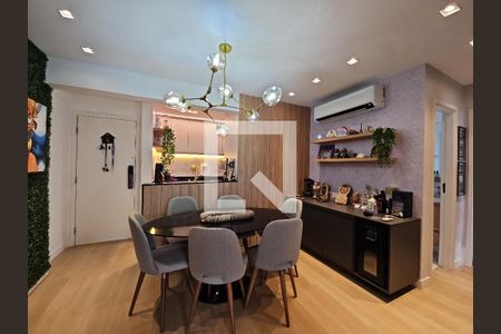 sala de apartamento para alugar com 2 quartos, 60m² em Luiz Anselmo, Salvador